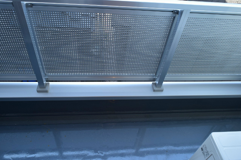 リブリ・Southern Beach ベランダ