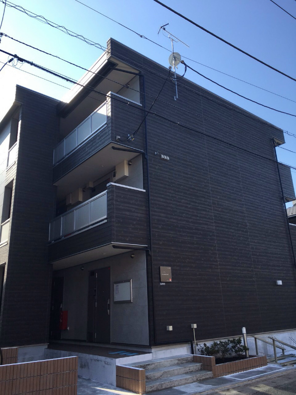 リブリ・Southern Beach 203号室 外観