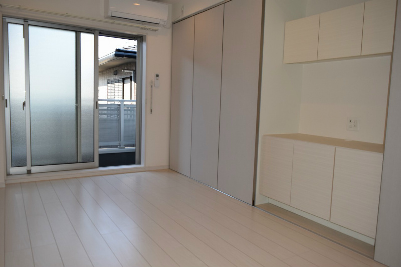 リブリ・Southern Beach ベッドルーム