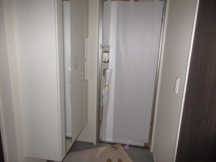 フレシア鵠沼海岸 玄関