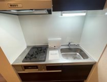 フレシア鵠沼海岸 キッチン