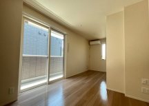 フレシア鵠沼海岸 ベッドルーム