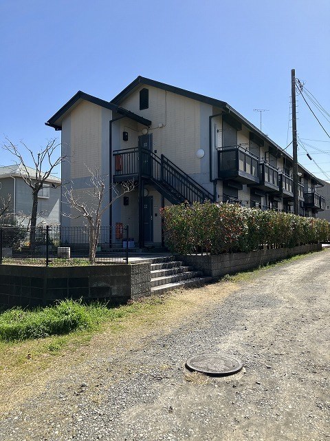 プレメール  201号室 外観