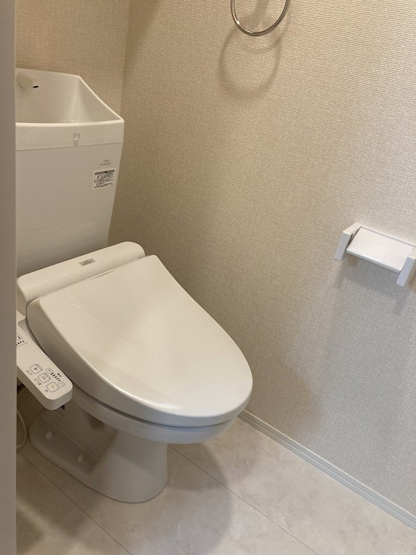 トイレ フレシア鵠沼海岸 その他3