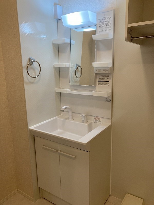 洗面所 フレシア鵠沼海岸 その他4