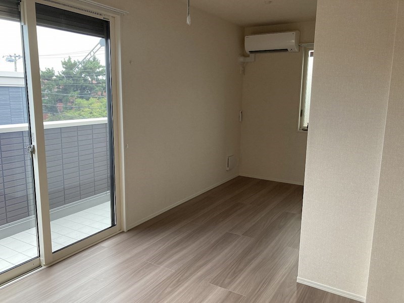 ベッドルーム フレシア鵠沼海岸 ベッドルーム