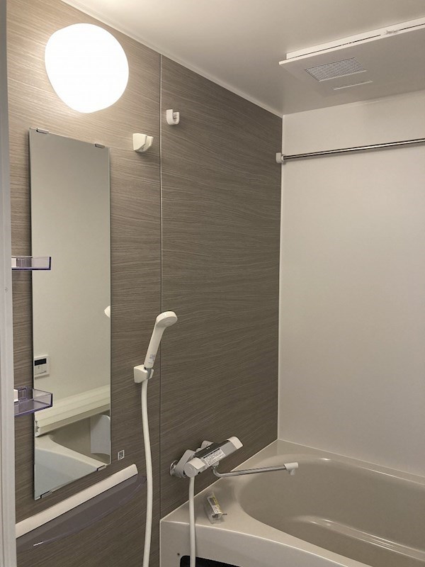 バス フレシア鵠沼海岸 風呂画像