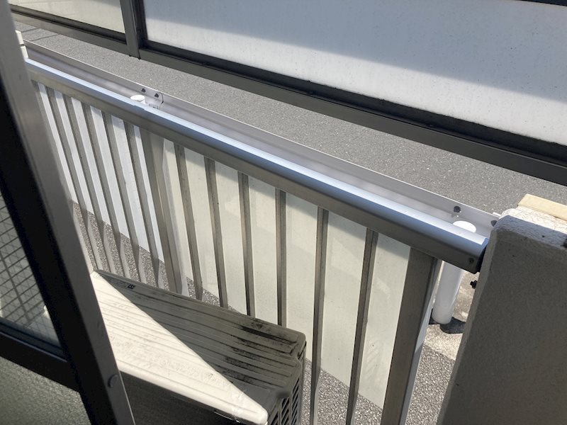 ＴＯＰ・藤沢第2  ベランダ