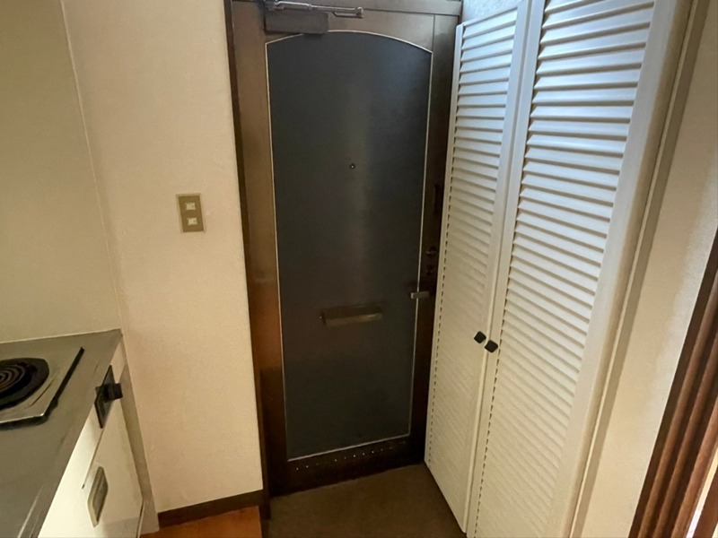 セイワハイツ 玄関