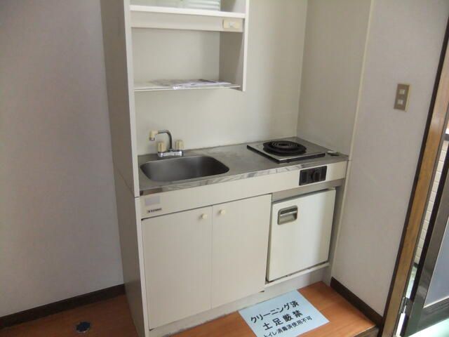 セイワハイツ キッチン