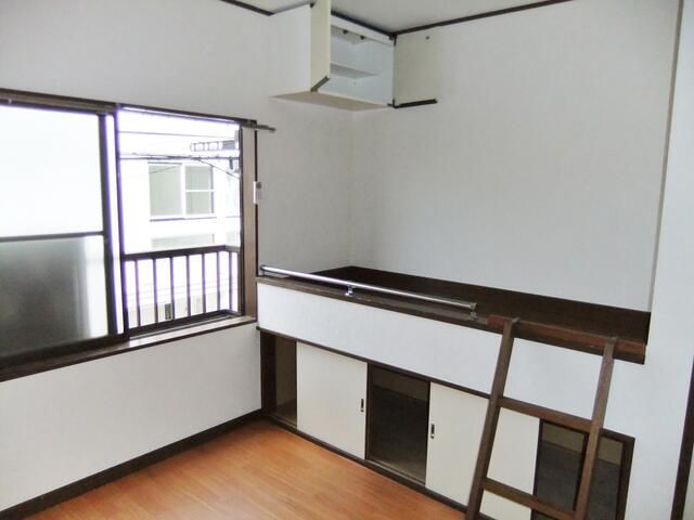 セイワハイツ ベッドルーム