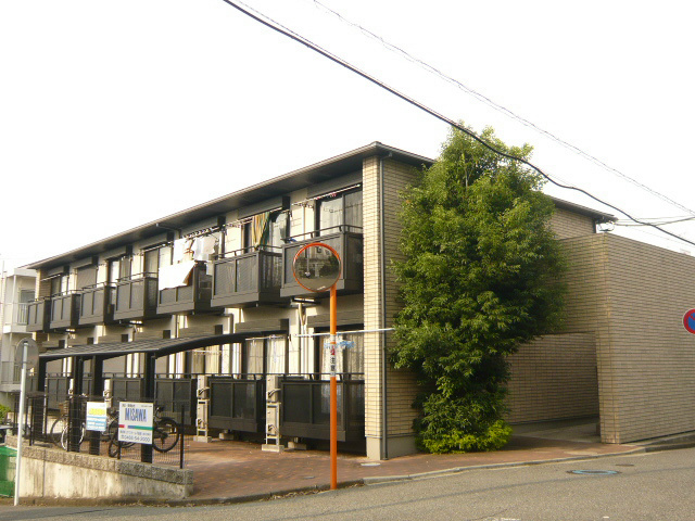 ハイツ湘南 105号室 外観