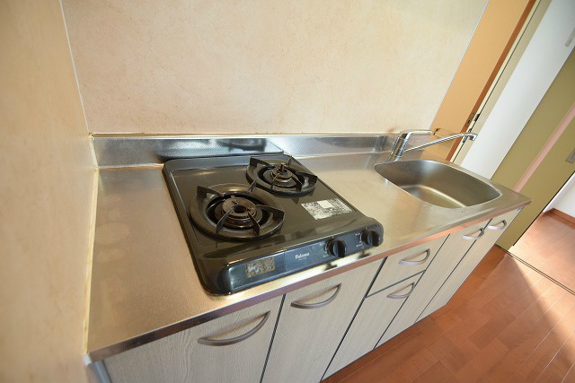 ヴィラ　オペラ キッチン