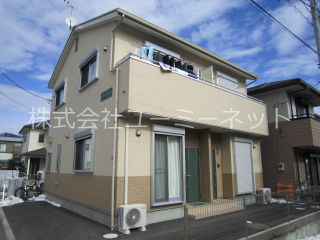 エルアルバ 1号室 外観