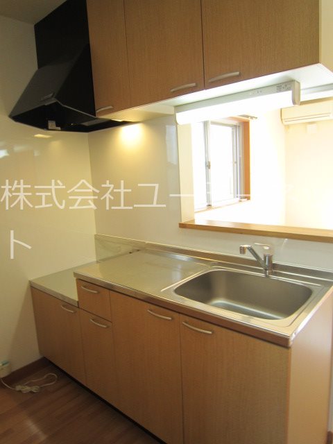 エルアルバ キッチン