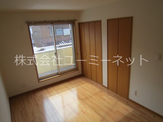 エルアルバ ベッドルーム