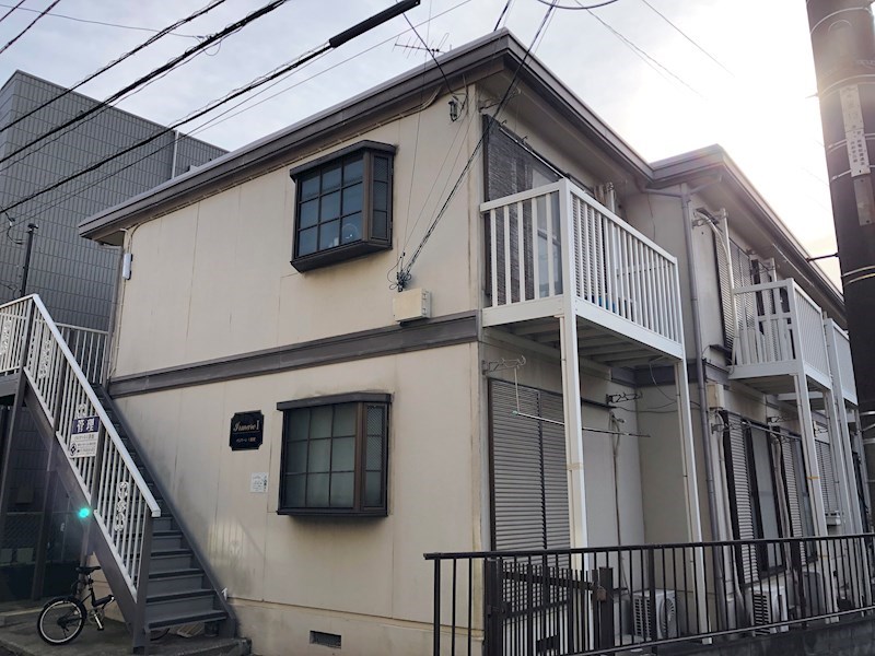 イルマーレ1番館 205号室 外観