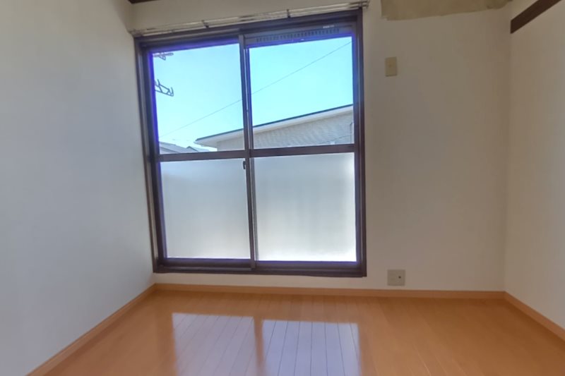 イルマーレ1番館 リビング