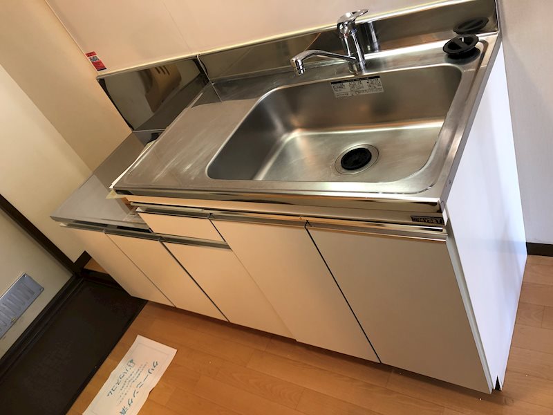 イルマーレ1番館 キッチン