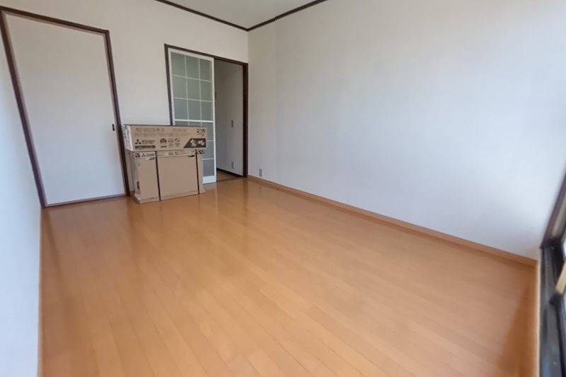 イルマーレ1番館 ベッドルーム