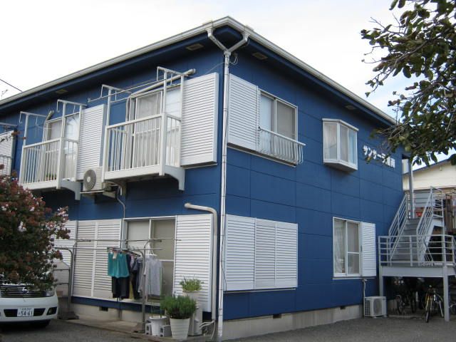 サンサーラ湘南　Ⅰ 3号室 外観