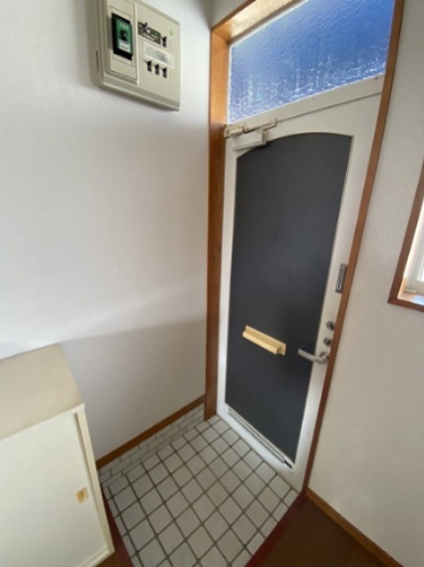 サンサーラ湘南　Ⅰ 玄関