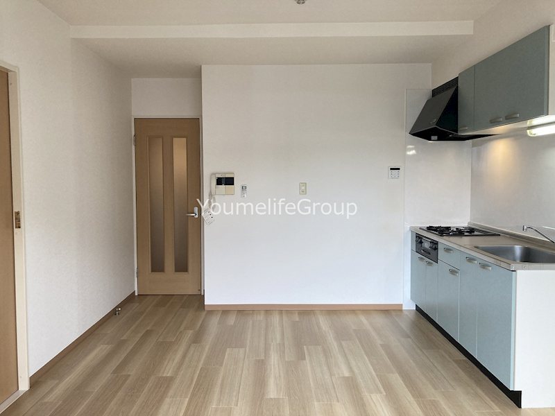 ショアーズ鵠沼フラット リビング