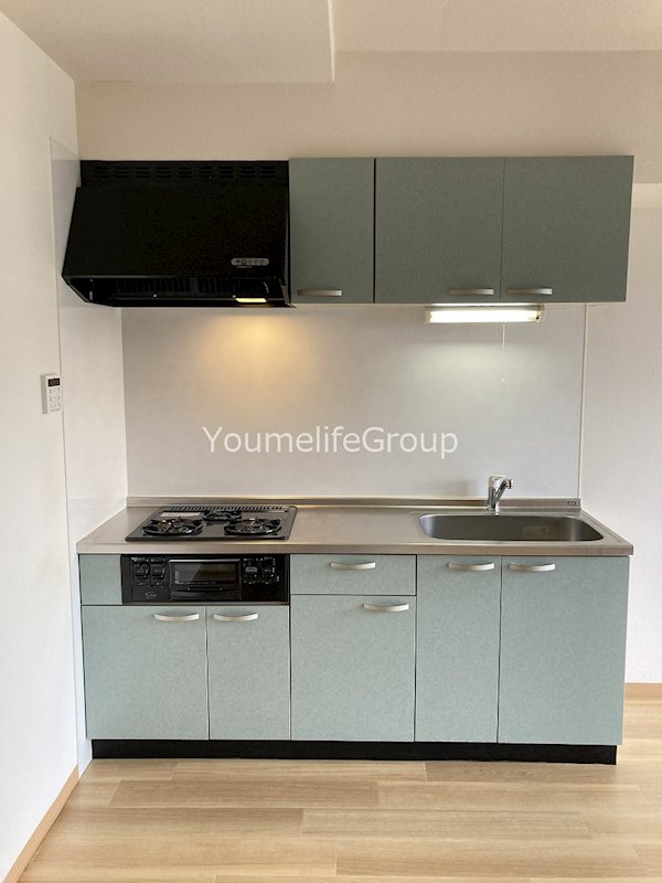 ショアーズ鵠沼フラット キッチン