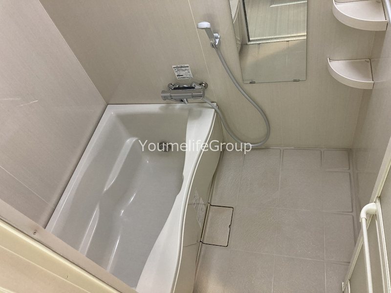 ショアーズ鵠沼フラット 風呂画像