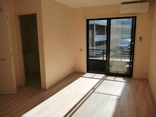 Noble ZecaMut ベッドルーム