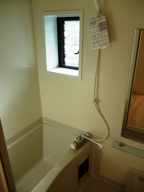 Noble ZecaMut 風呂画像