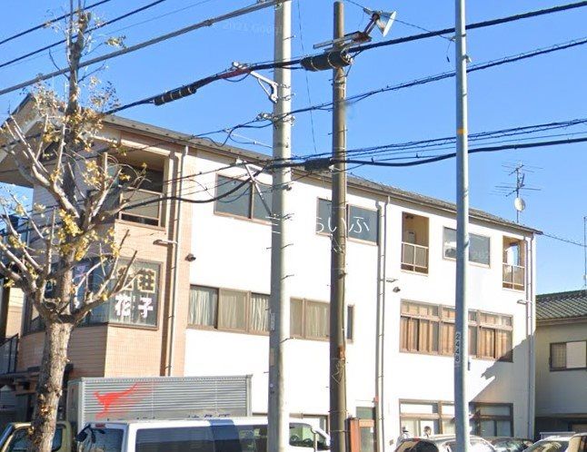 杉本ビル 301号室 外観