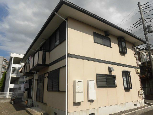 ピア・フォンテーヌ 102号室 外観