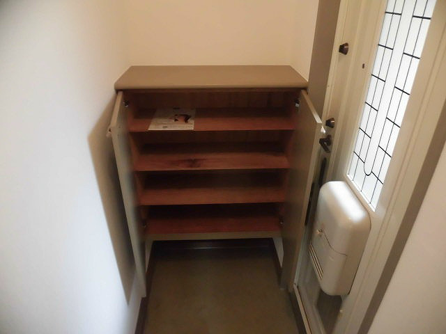 ピア・フォンテーヌ 玄関