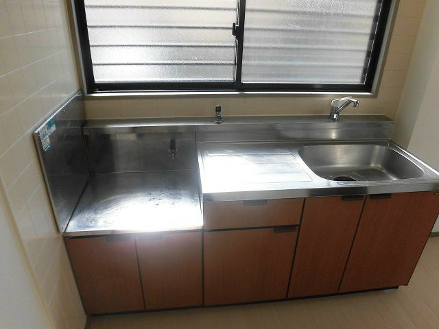 ピア・フォンテーヌ キッチン