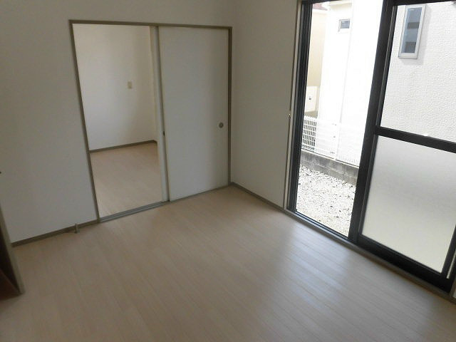 ピア・フォンテーヌ ベッドルーム