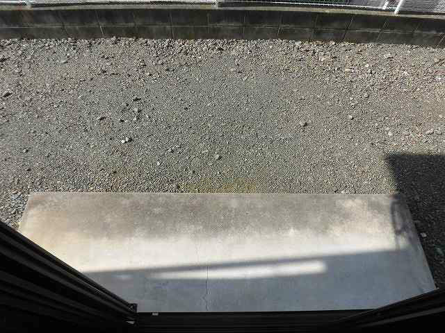 ピア・フォンテーヌ ベランダ