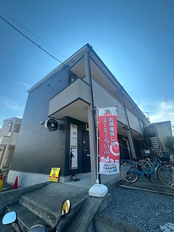 ブルックリンテラス 101号室 外観