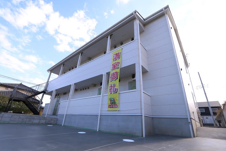 aruka013 104号室 外観