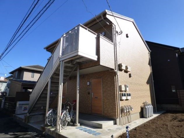 Dual-rest 102号室 外観