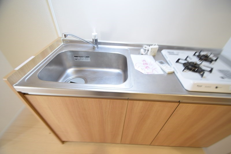 Dual-rest キッチン