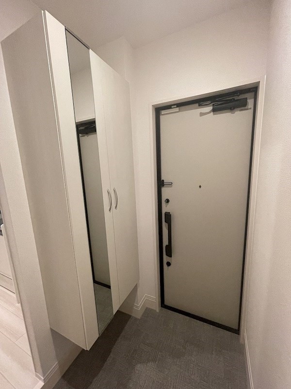 玄関 T-ハウスnk 玄関