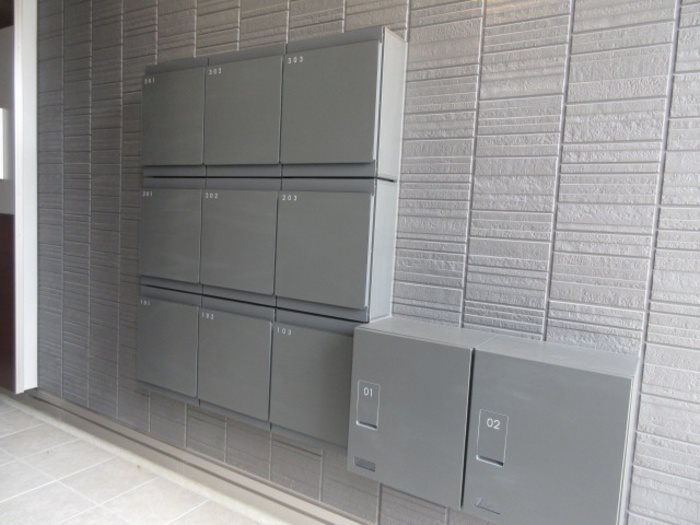 他共有部分 T-ハウスnk その他外観2