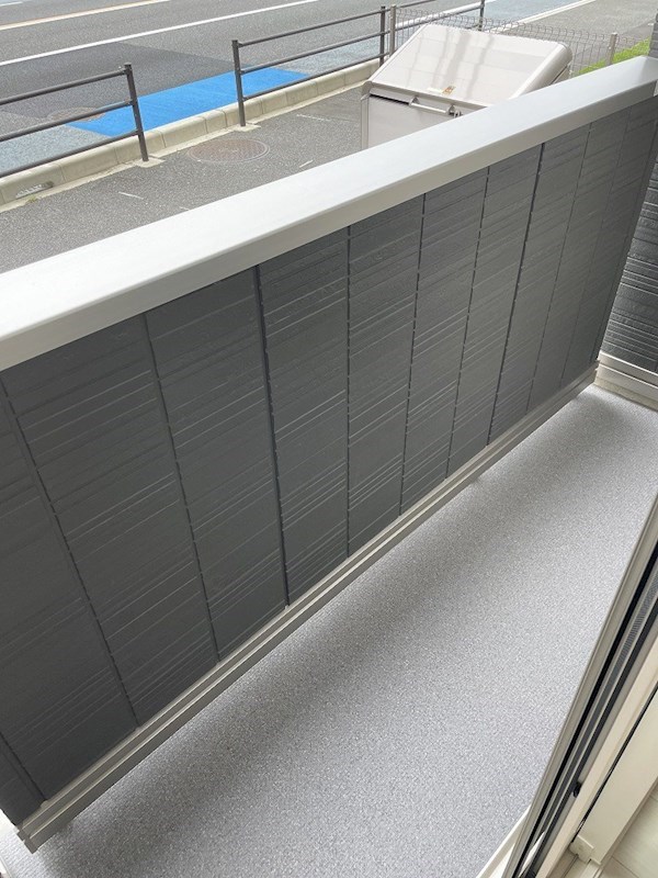 ベランダ T-ハウスnk ベランダ