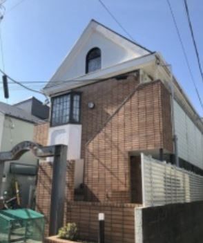 ヒルズ東海岸 202号室 外観
