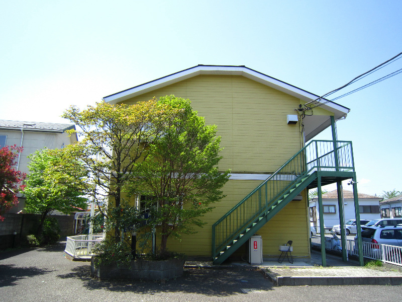アクアマリン湘南  1F号室 外観
