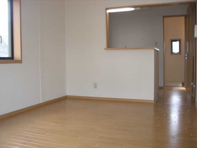 ウインディア参番館 リビング