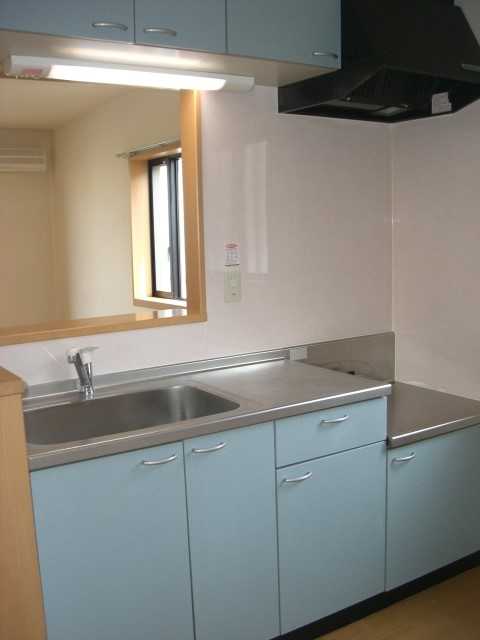ウインディア参番館 キッチン