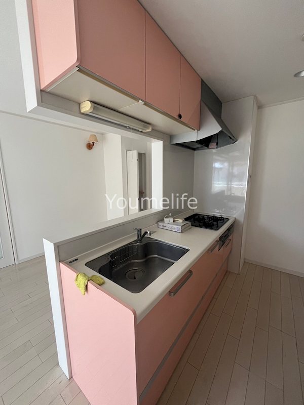 浜竹４丁目貸家 キッチン