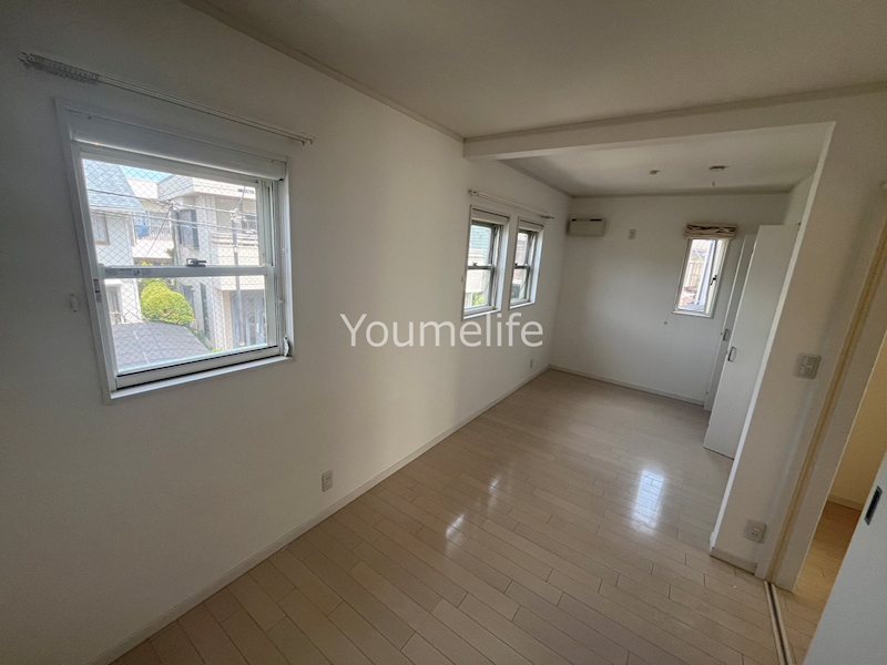 浜竹４丁目貸家 ベッドルーム